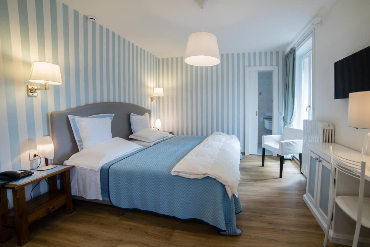 Albergo Milano Snc Lanzo D'intelvi Luaran gambar